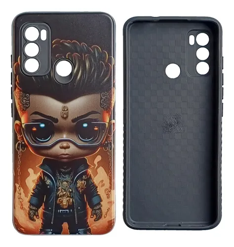 CASE ANTICHOQUE BASICO MOTOROLA G60